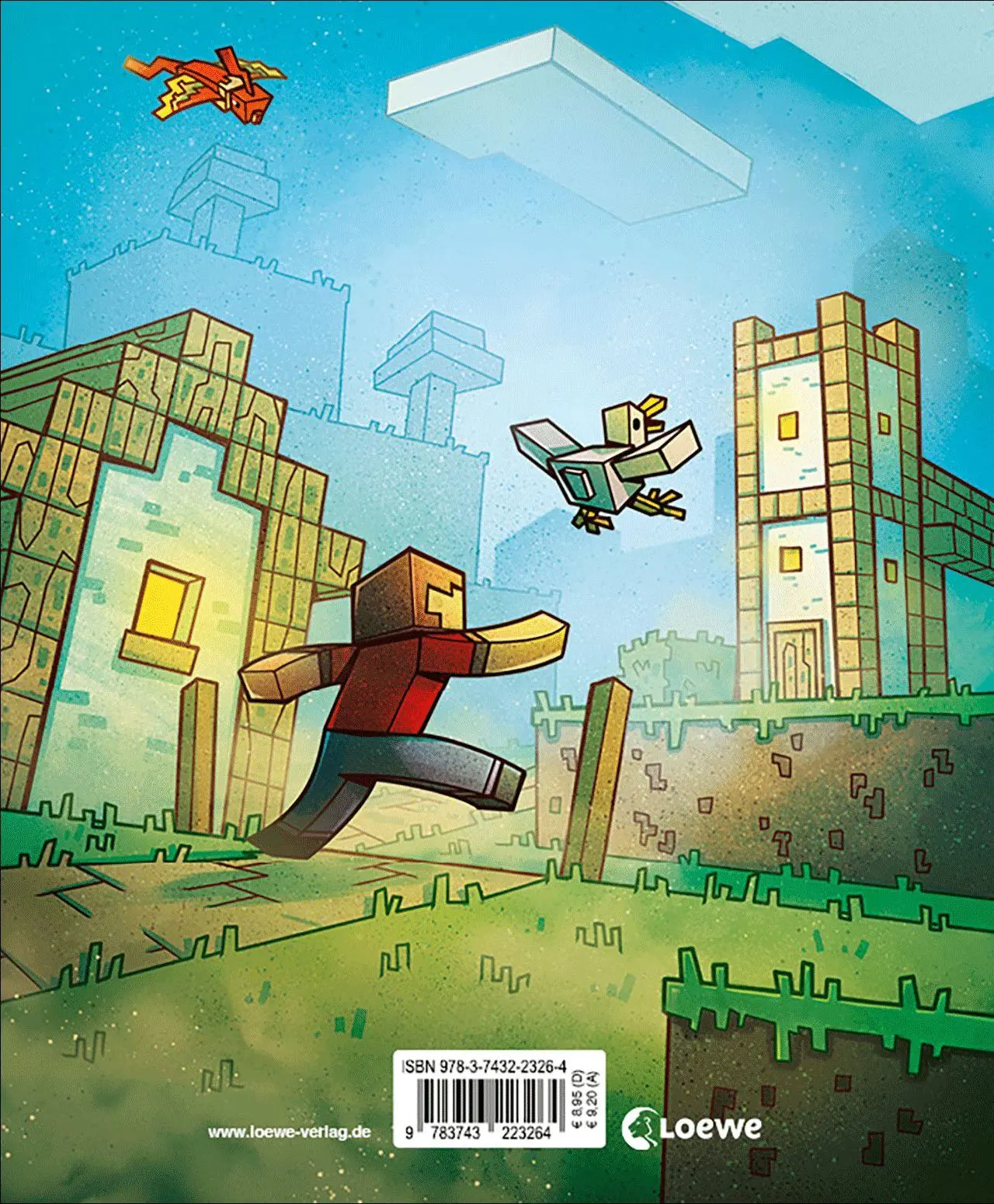 Bild: 9783743223264 | Meine Freunde (Minecraft) | Philipp Ach | Buch | Eintragbücher | 80 S.