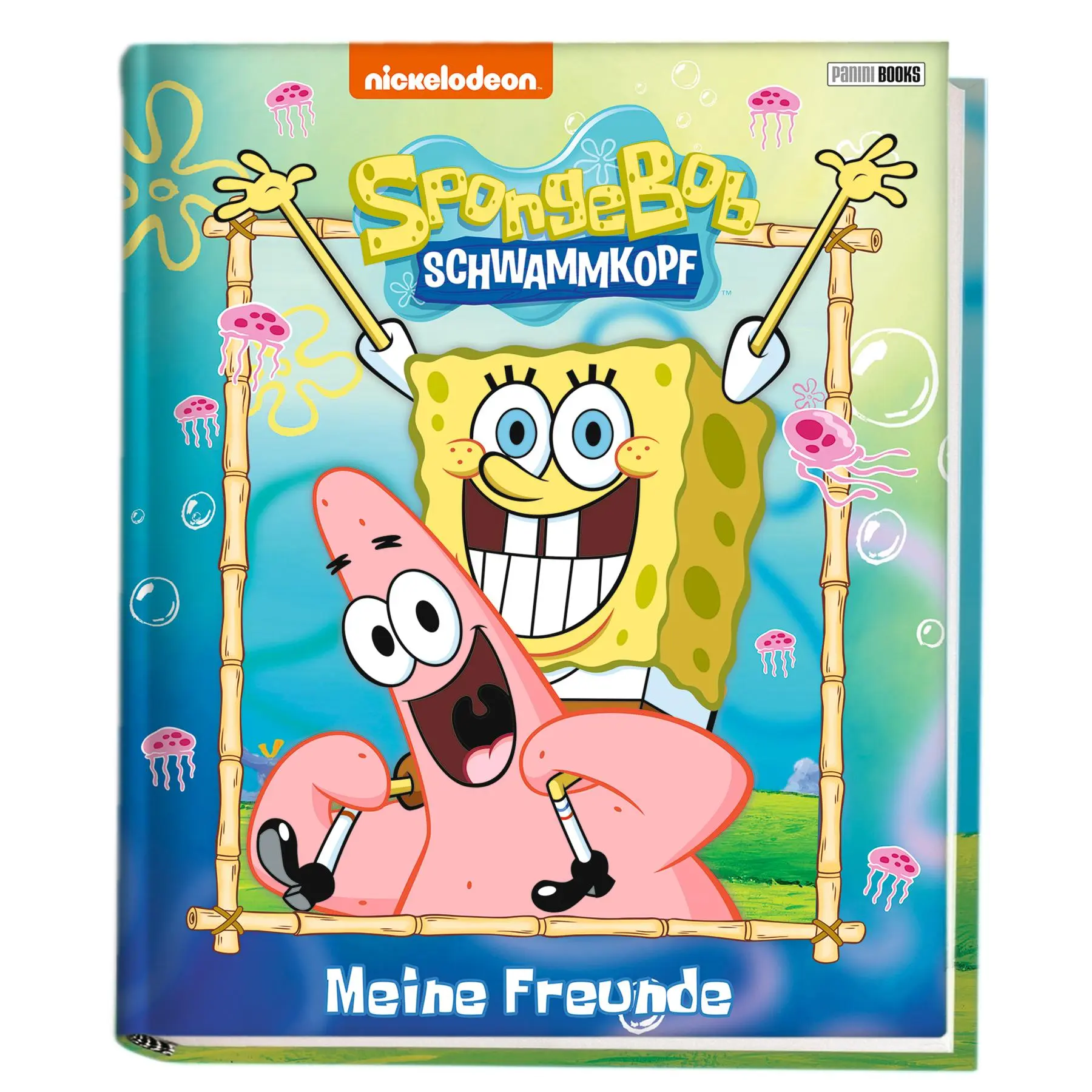 Cover: 9783833243264 | SpongeBob Schwammkopf: Meine Freunde | Panini | Buch | 64 S. | Deutsch
