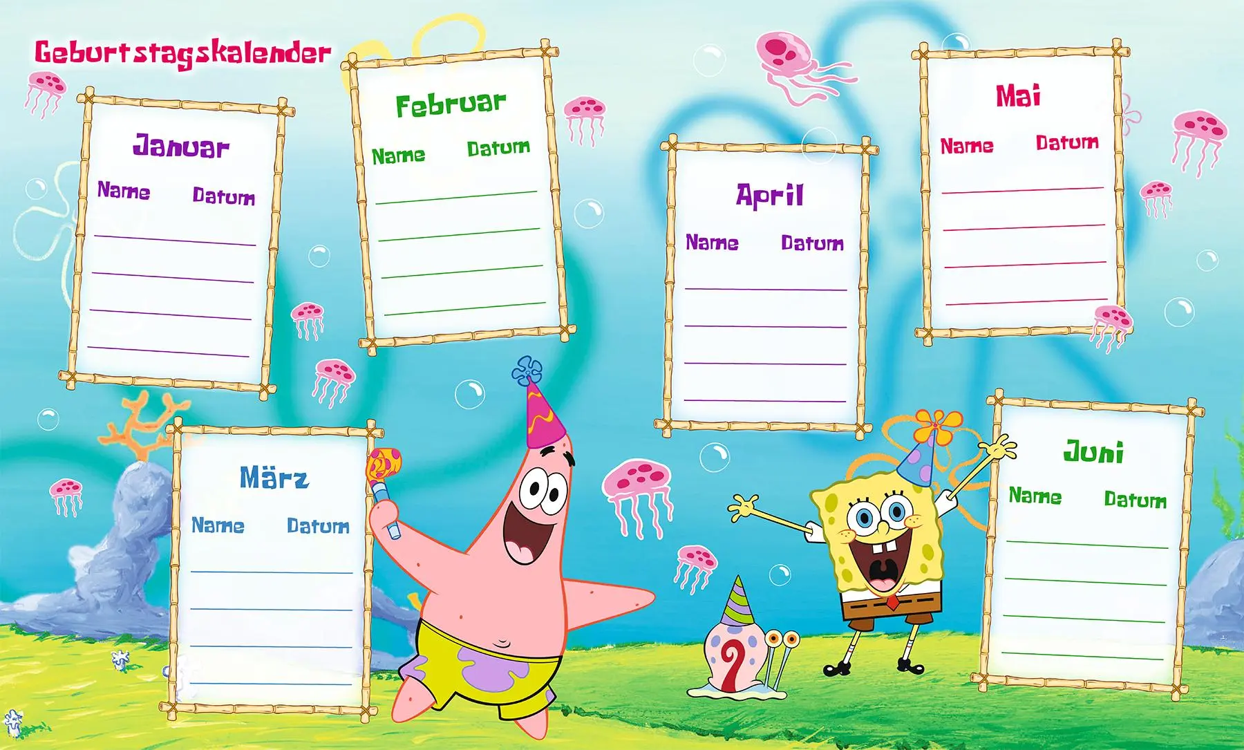 Bild: 9783833243264 | SpongeBob Schwammkopf: Meine Freunde | Panini | Buch | 64 S. | Deutsch