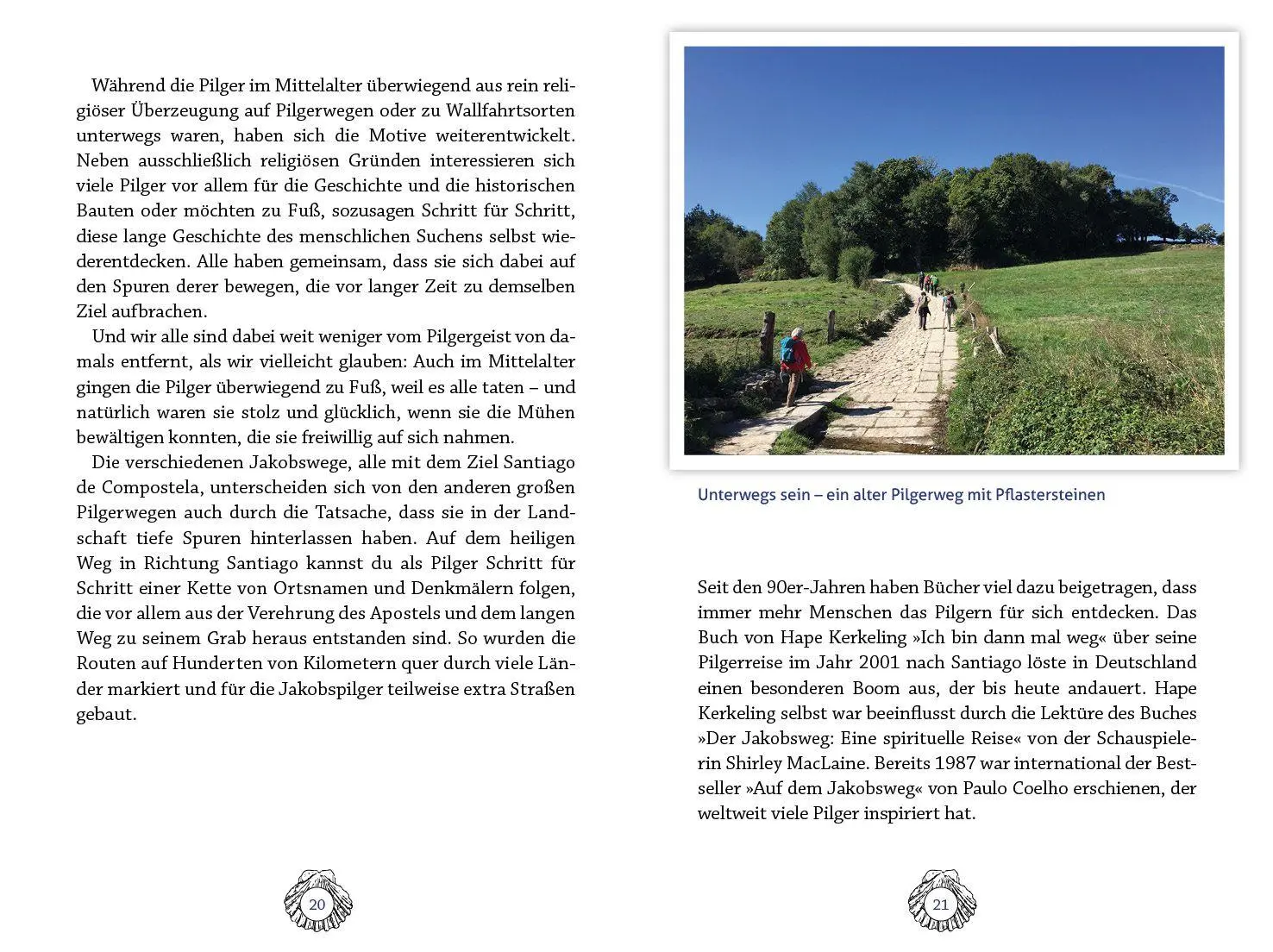 Bild: 9783963623264 | Pilgern. Die Seele mit auf Reisen nehmen | Peter Butenuth | Buch