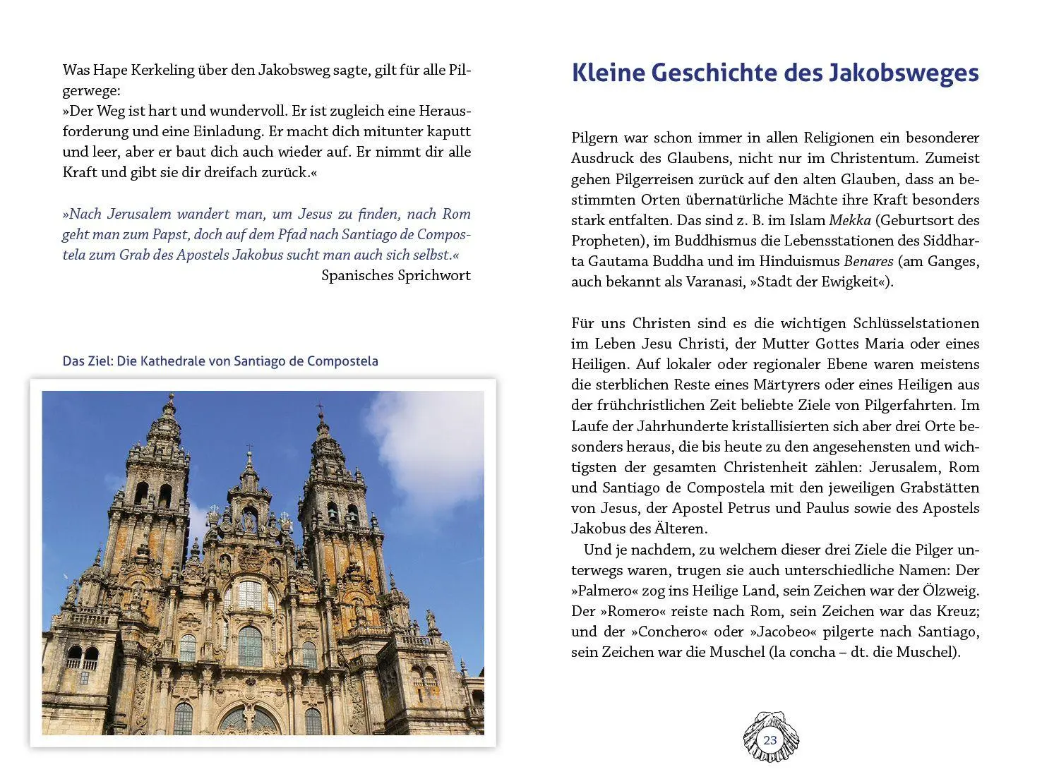 Bild: 9783963623264 | Pilgern. Die Seele mit auf Reisen nehmen | Peter Butenuth | Buch