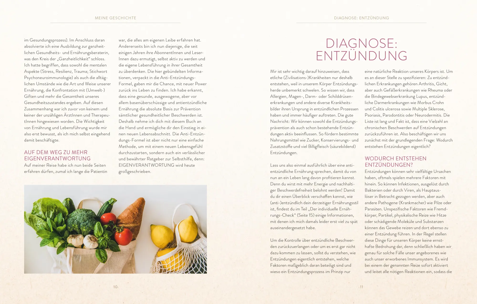 Bild: 9783965843264 | Anti-Entzündungs-Küche | Endlich gesund &amp; fit mit basischer Ernährung