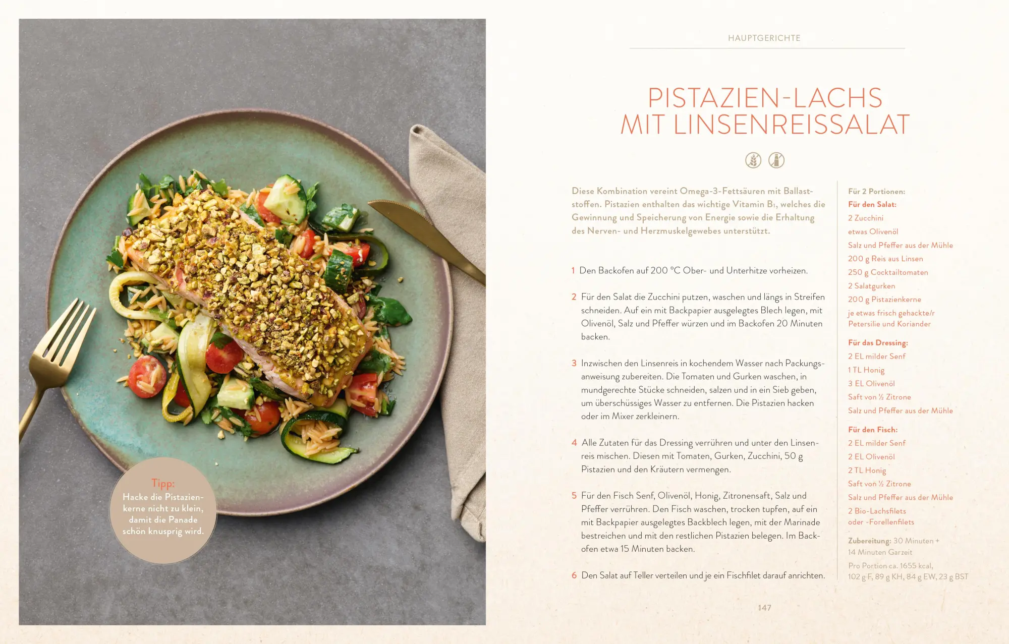 Bild: 9783965843264 | Anti-Entzündungs-Küche | Endlich gesund &amp; fit mit basischer Ernährung