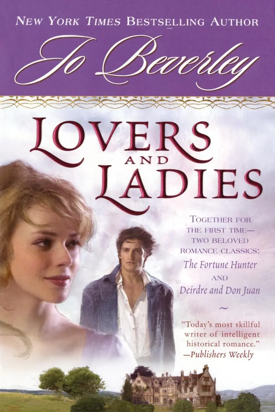 Cover: 9780451223364 | Lovers and Ladies | Jo Beverley | Taschenbuch | Englisch | 2008