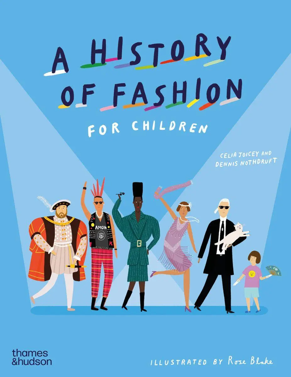 Cover: 9780500653364 | A History of Fashion for Children | Celia Joicey (u. a.) | Buch | 2025