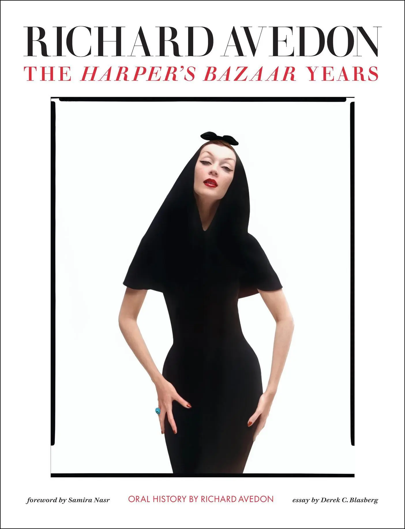 Cover: 9781419783364 | Richard Avedon: The Harper's Bazaar Years | Richard Avedon | Buch
