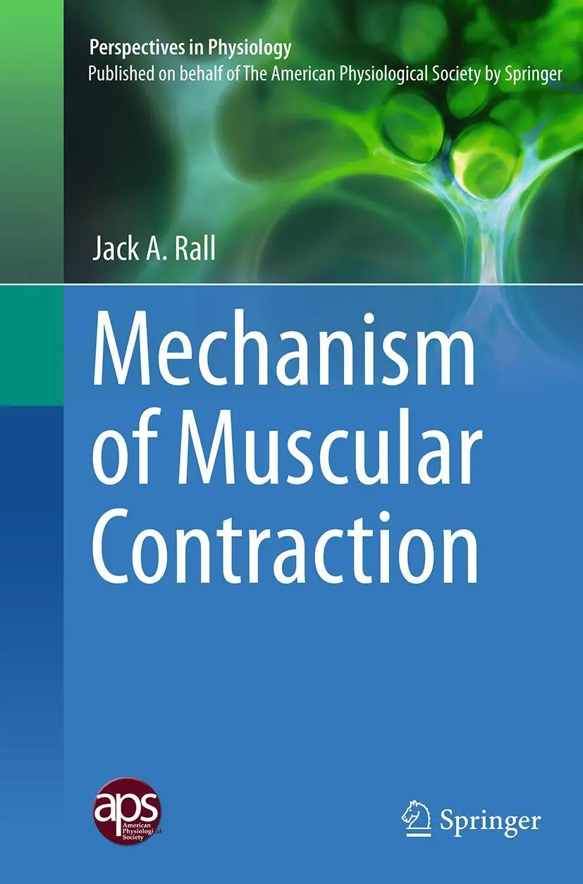 Cover: 9781493943364 | Mechanism of Muscular Contraction | Jack A. Rall | Taschenbuch | xiii