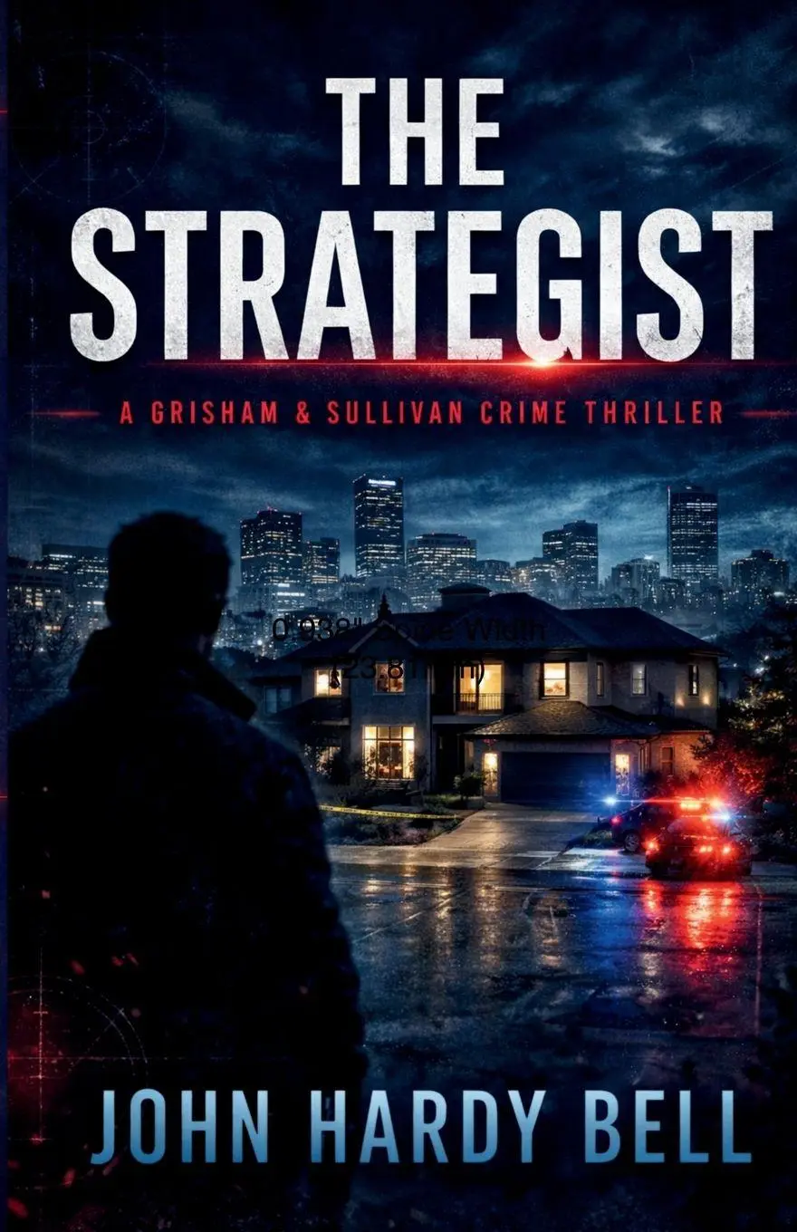 Cover: 9781735733364 | The Strategist | John Hardy Bell | Taschenbuch | Englisch | 2025