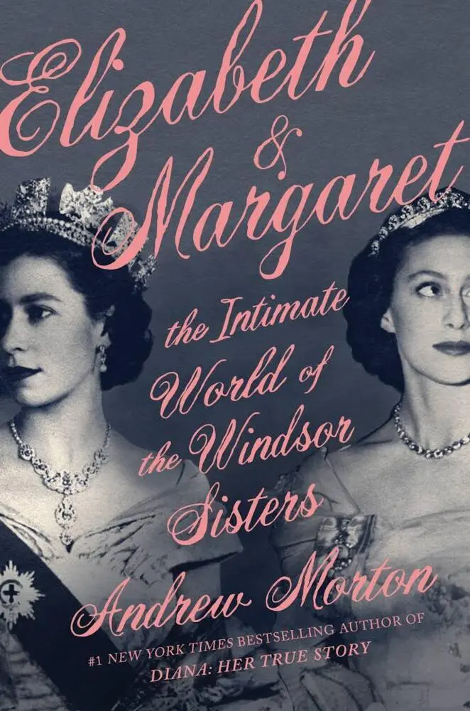 Cover: 9781789293364 | Elizabeth &amp; Margaret | The Intimate World of the Windsor Sisters | XVI