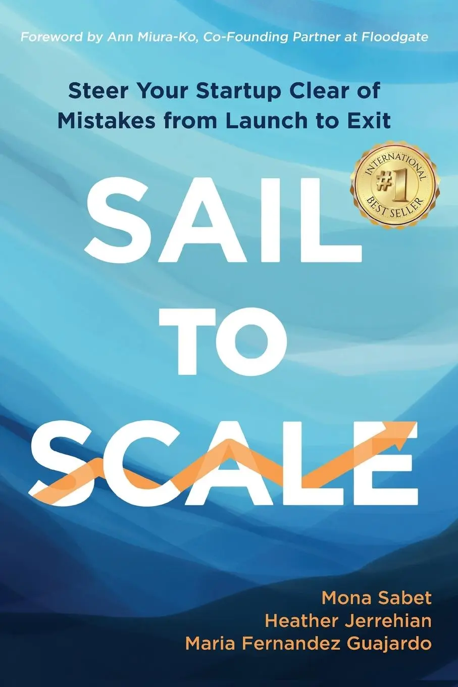 Cover: 9781945783364 | Sail to Scale | Mona Sabet (u. a.) | Taschenbuch | Englisch | 2024