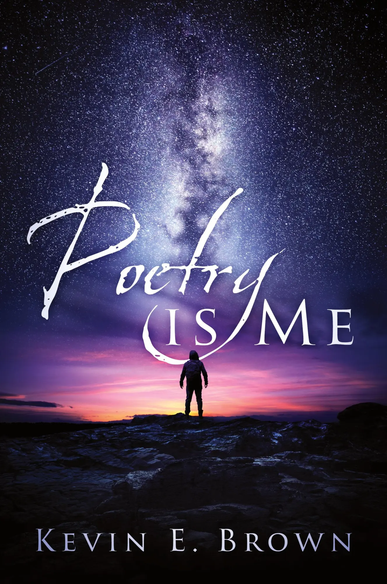Cover: 9781977223364 | Poetry is Me | Kevin E. Brown | Taschenbuch | Kartoniert / Broschiert