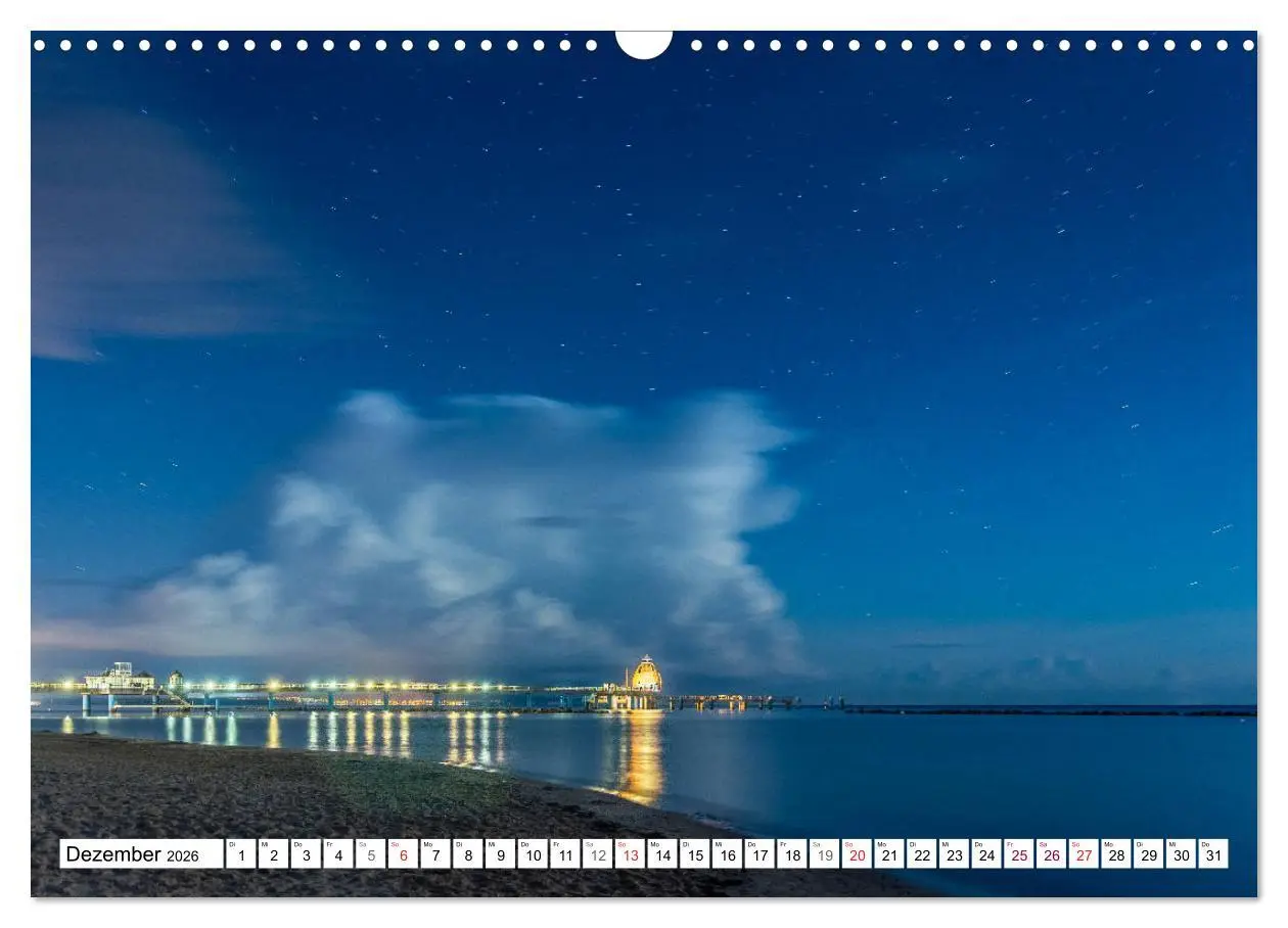 Bild: 9783457723364 | Insel Rügen - Meine wilde Ostsee-Romanze (Wandkalender 2026 DIN A3...