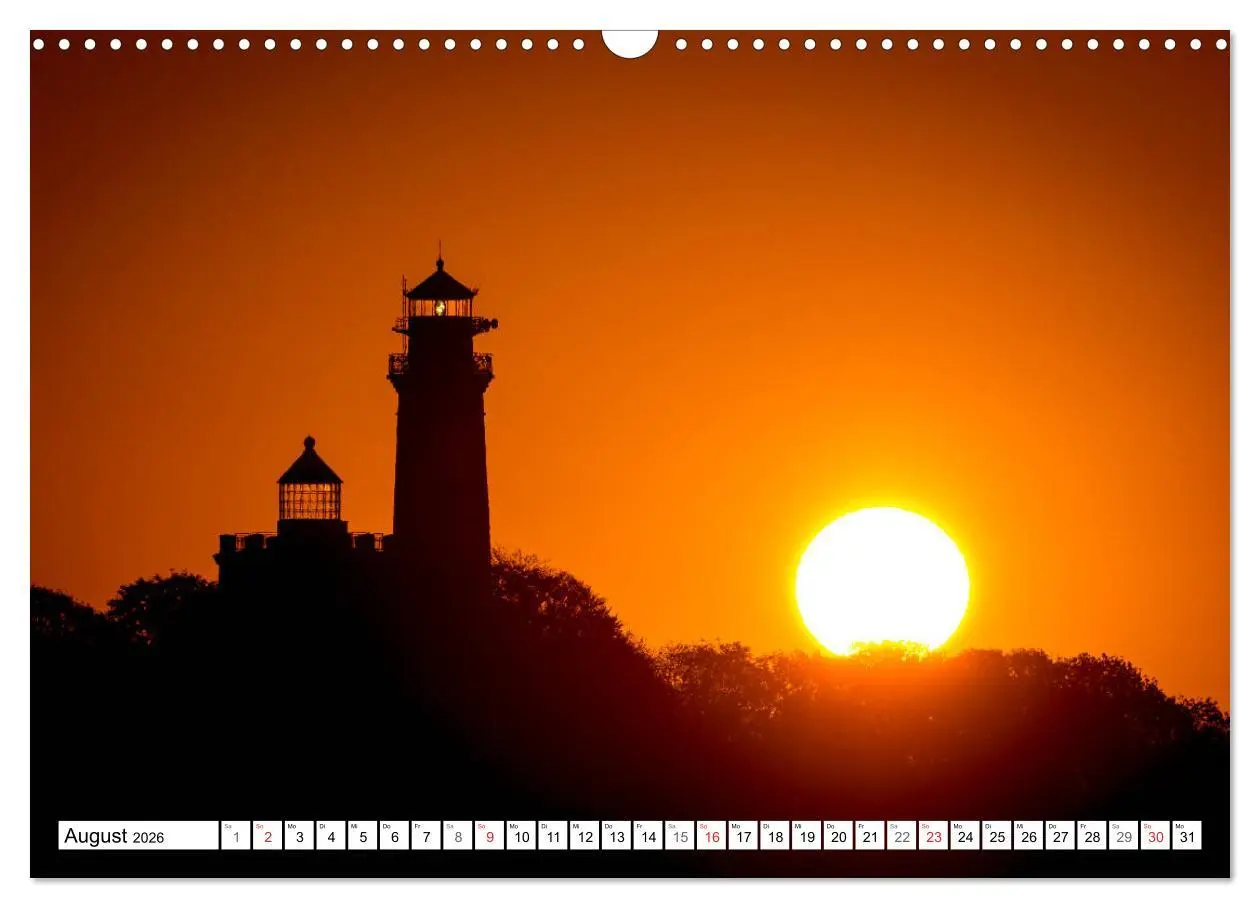 Bild: 9783457723364 | Insel Rügen - Meine wilde Ostsee-Romanze (Wandkalender 2026 DIN A3...