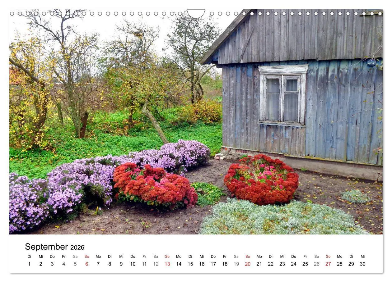 Bild: 9783457893364 | Elchniederung - Naturparadies in Ostpreußen (Wandkalender 2026 DIN...