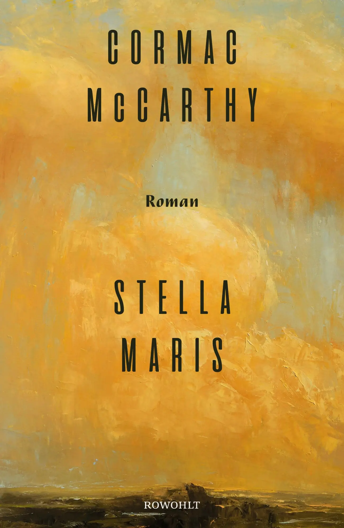 Cover: 9783498003364 | Stella Maris | Cormac McCarthy | Buch | 240 S. | Deutsch | 2022