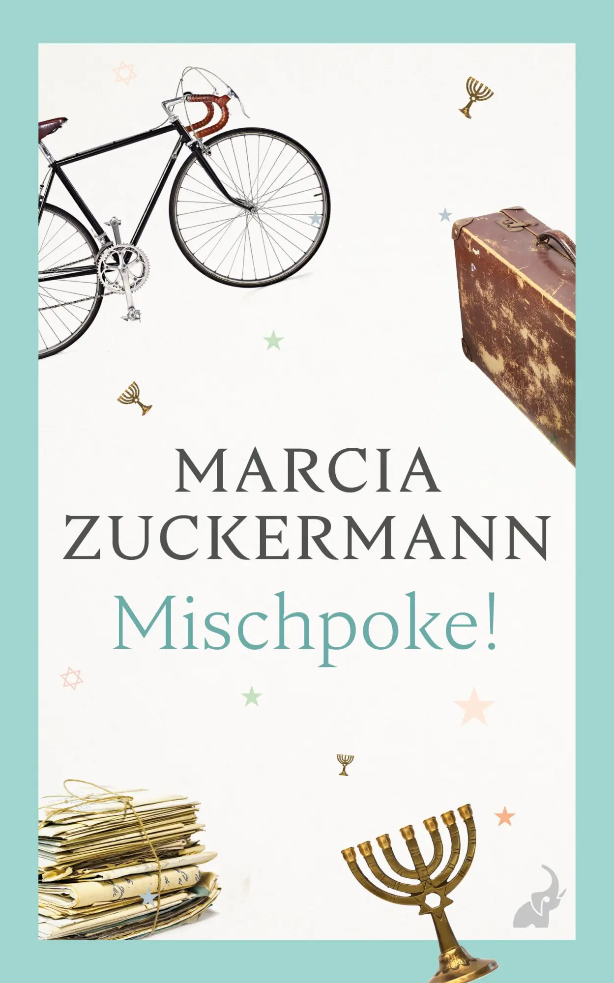 Cover: 9783627003364 | Mischpoke! | Marcia Zuckermann | Taschenbuch | 448 S. | Deutsch | 2025