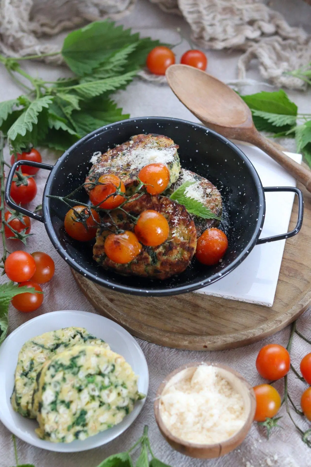 Bild: 9783702243364 | Österreichische Küche. Vegetarisch | Martina Enthammer | Buch | 176 S.