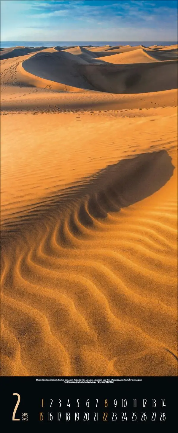 Bild: 9783731883364 | Spirit of Earth 2026 | Verlag Korsch | Kalender | Spiralbindung | 2026