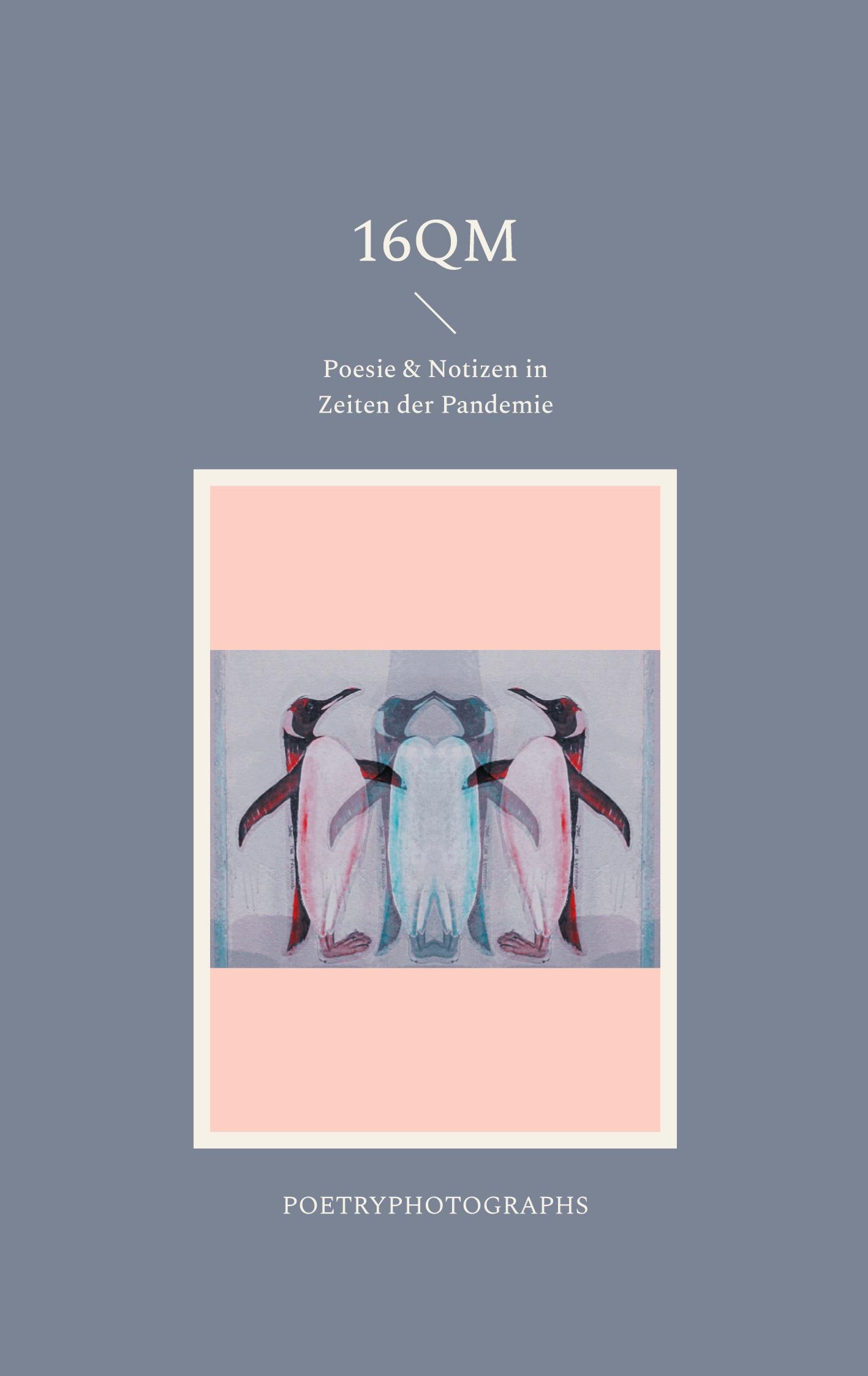 Cover: 9783757863364 | 16qm | Poesie &amp; Notizen in Zeiten der Pandemie | Tabea Ranzinger