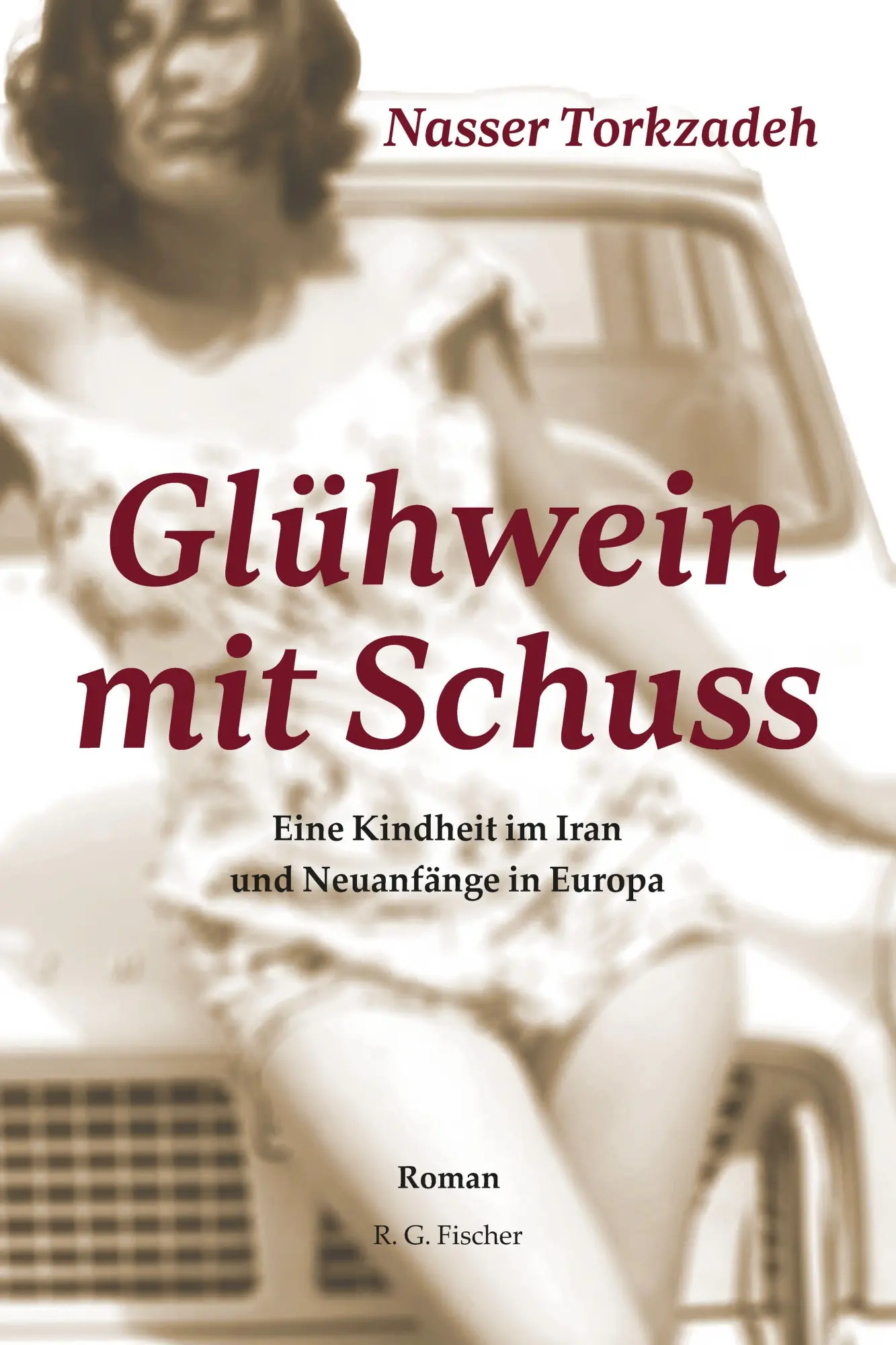 Cover: 9783830193364 | Glühwein mit Schuss | Ein Kindheit im Iran und Neuanfänge in Europa