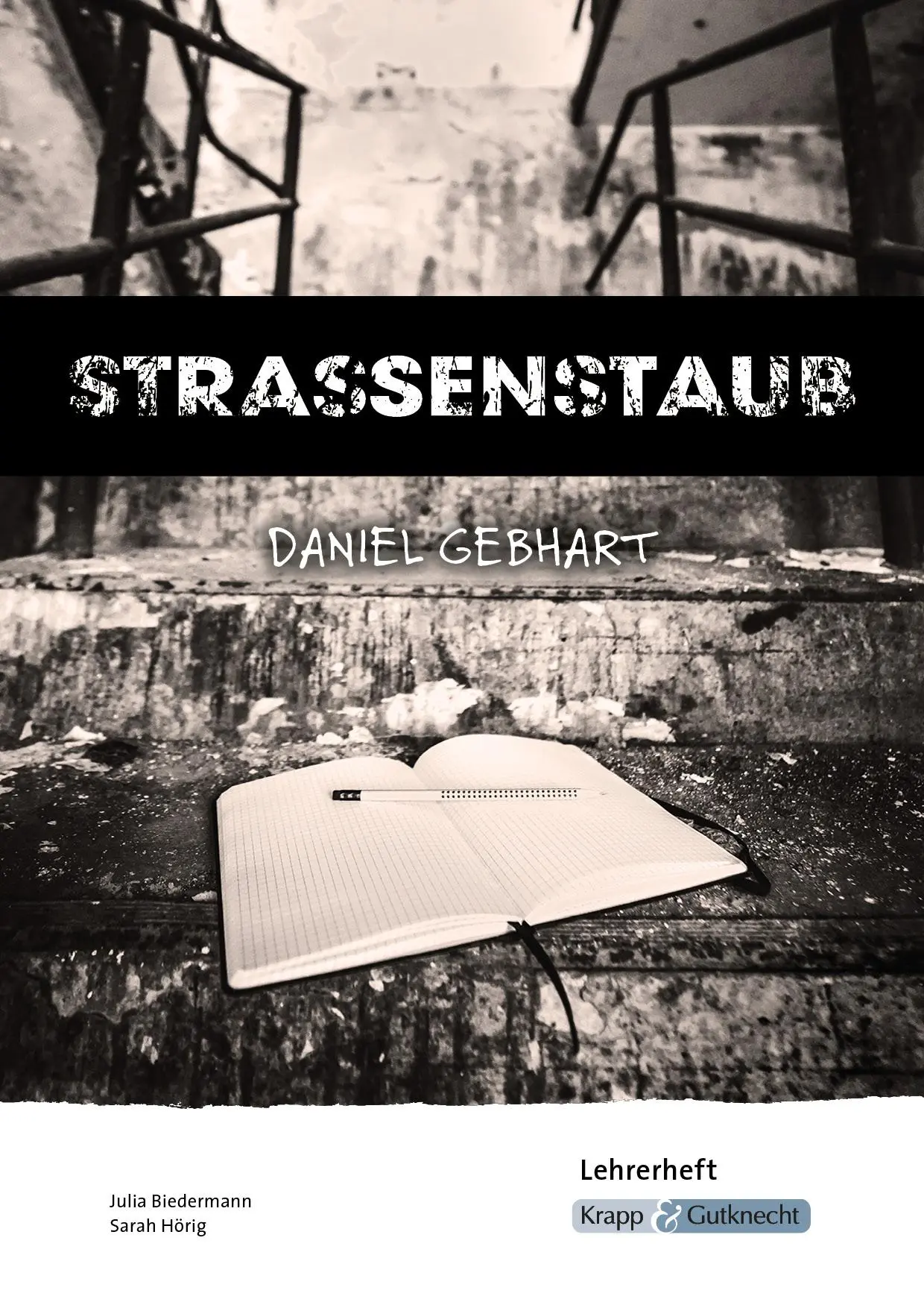 Cover: 9783963233364 | Strassenstaub - Lehrerheft - Sucht- und Drogenprävention | Broschüre