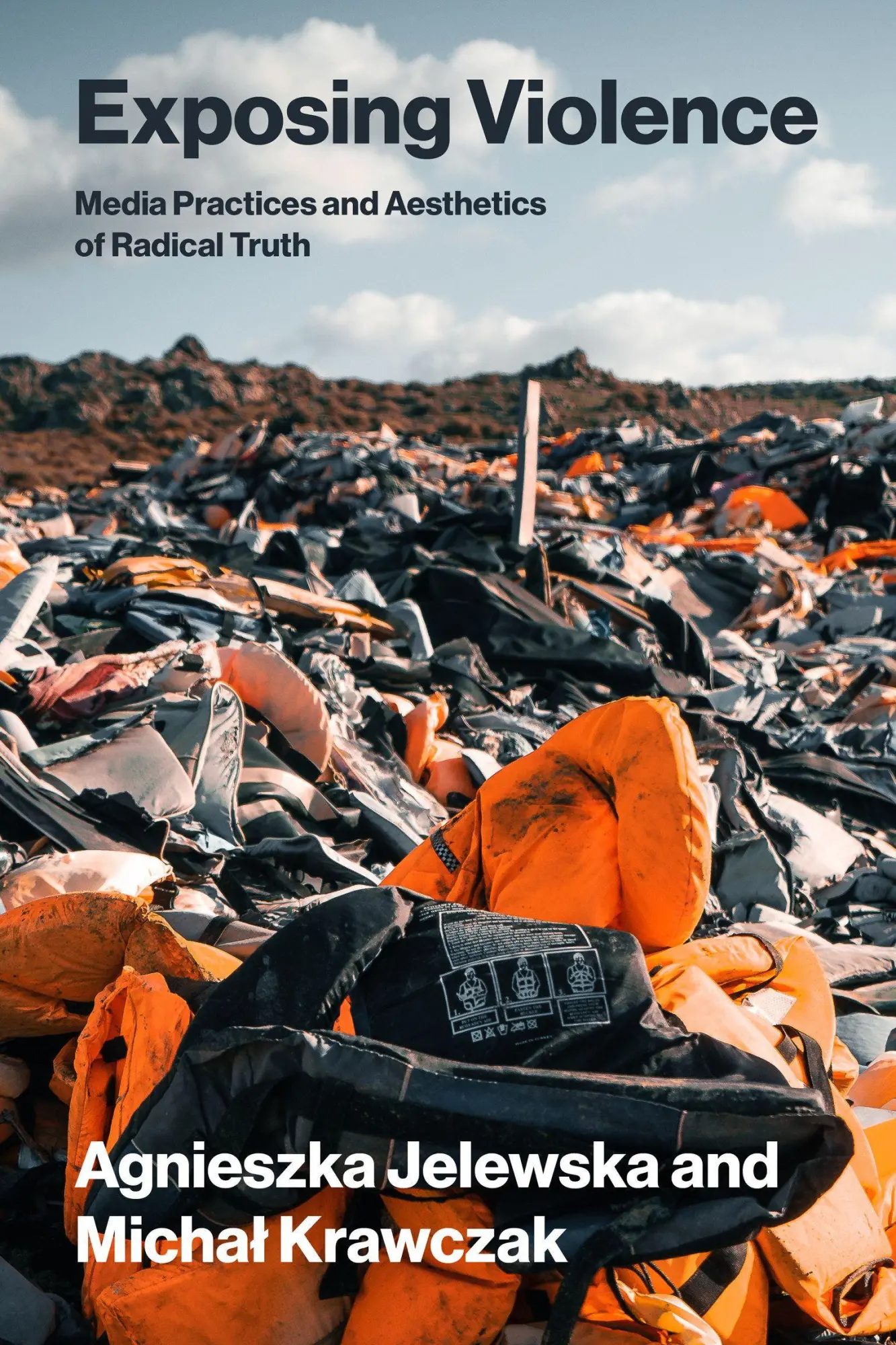 Cover: 9780262053464 | Exposing Violence | Media Practices and Aesthetics of Radical Truth