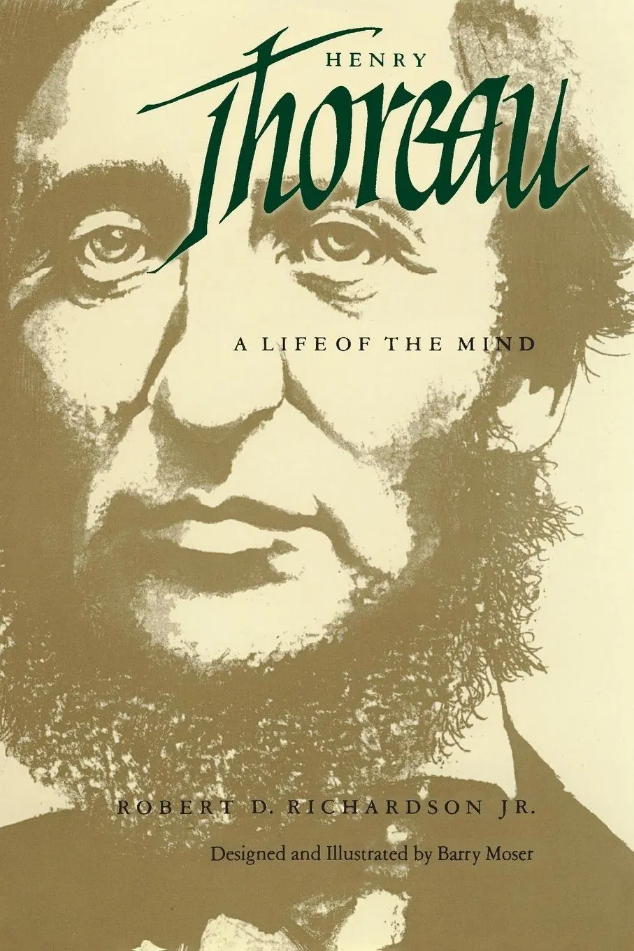 Cover: 9780520063464 | Henry Thoreau | A Life of the Mind | Robert D. Richardson | Buch