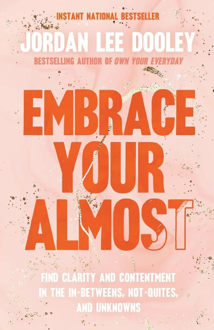 Cover: 9780593193464 | Embrace Your Almost | Jordan Lee Dooley | Taschenbuch | Englisch