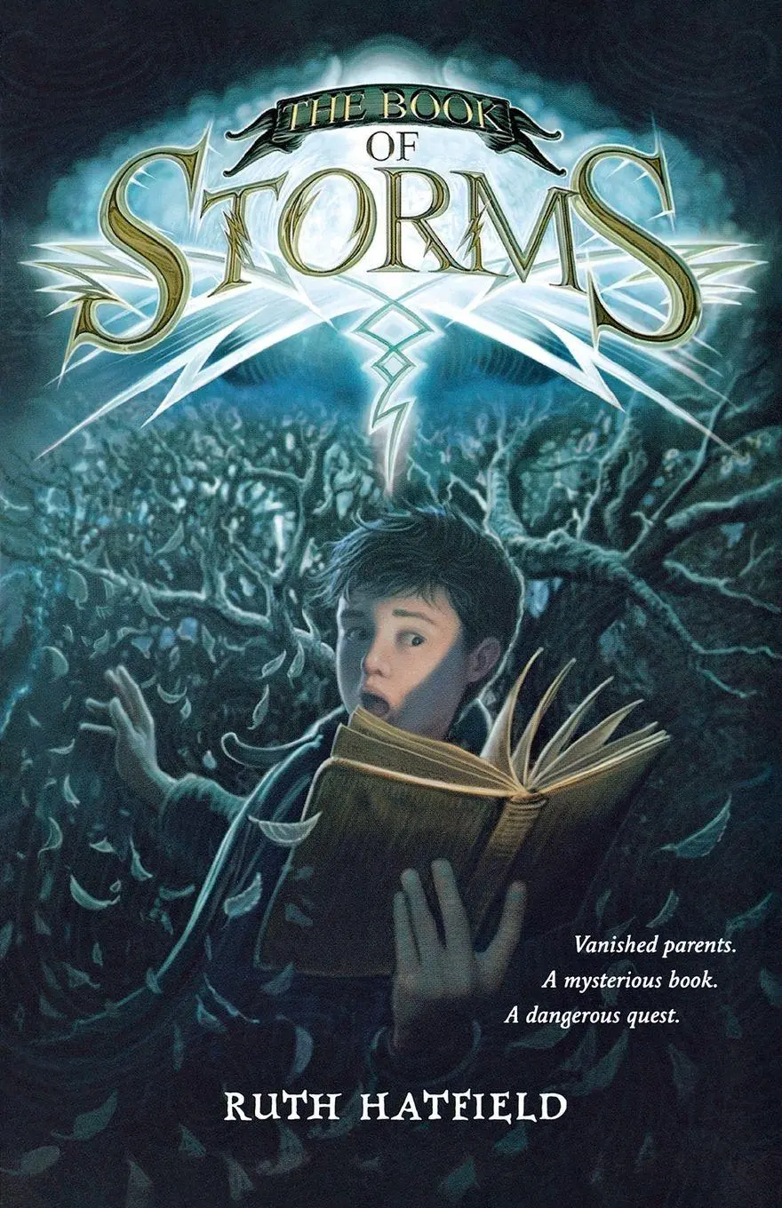 Cover: 9781250073464 | Book of Storms | Ruth Hatfield | Taschenbuch | Englisch | 2016