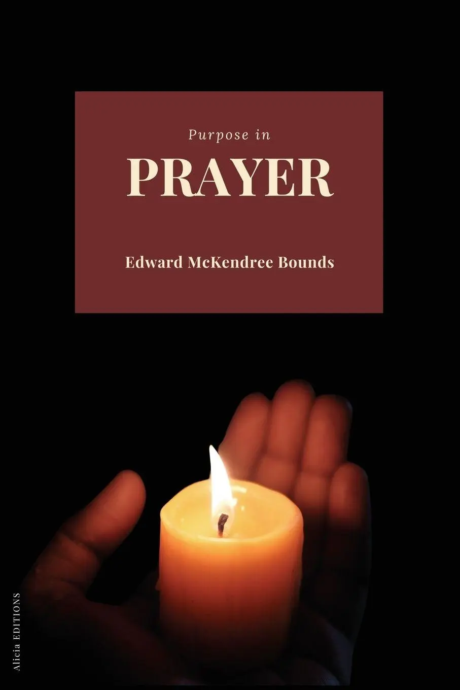Cover: 9782384553464 | Purpose in Prayer | Edward Mckendree Bounds | Taschenbuch | Englisch