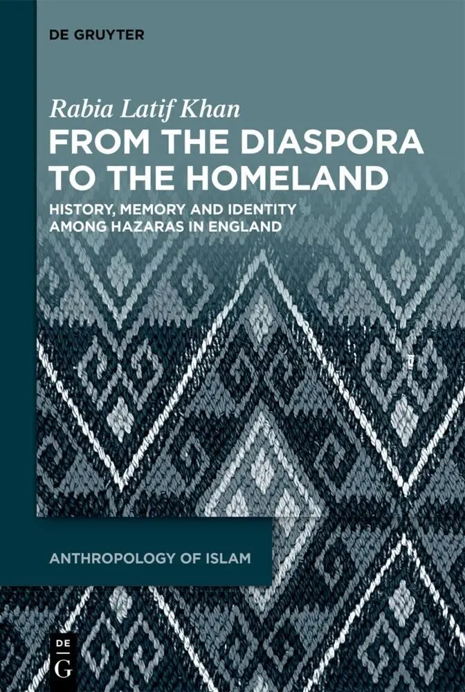 Cover: 9783111343464 | From the Diaspora to the Homeland | Rabia Latif Khan | Buch | X | 2024