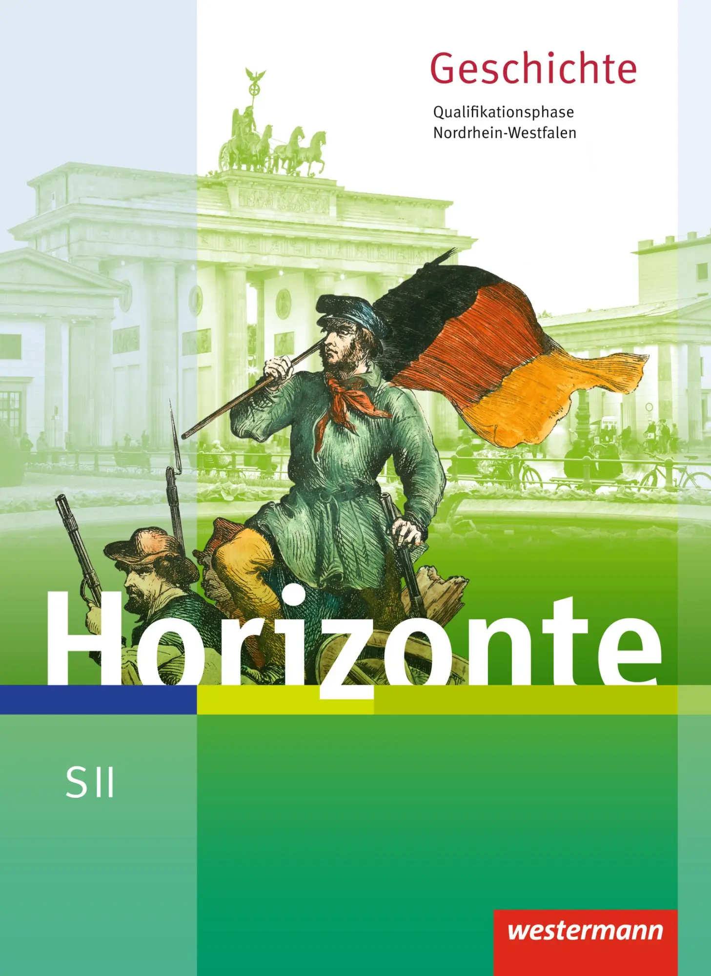 Cover: 9783141113464 | Horizonte. Schulbuch. Qualifikationsphase. Nordrhein-Westfalen | Buch