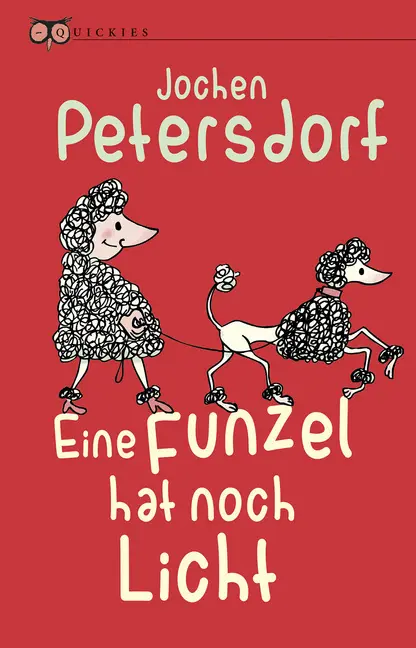 Cover: 9783359013464 | Eine Funzel hat noch Licht | Jochen Petersdorf | Taschenbuch | 96 S.