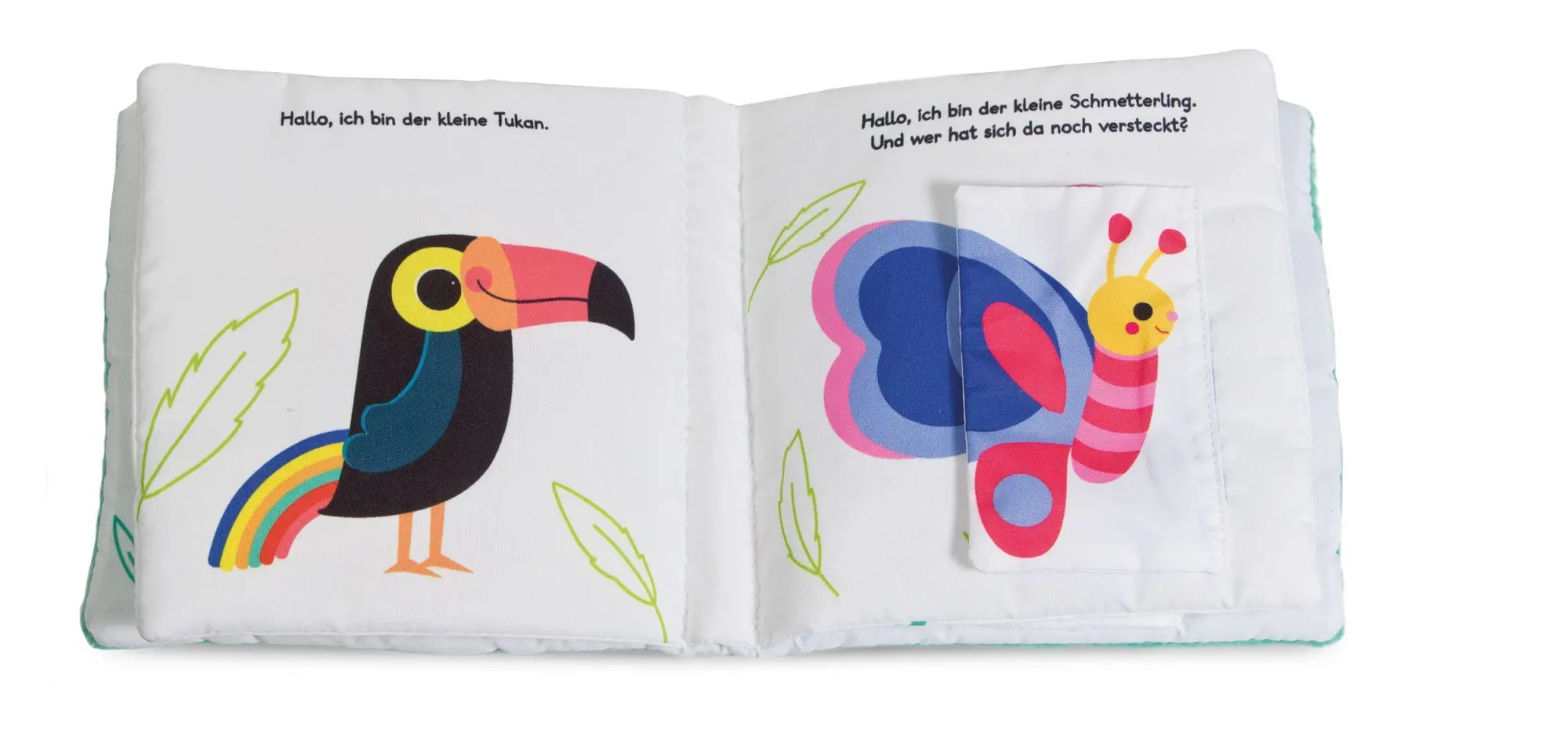 Bild: 9783401723464 | Mein Kuschel-Klappen-Stoffbuch. Welches Tier versteckt sich hier?...