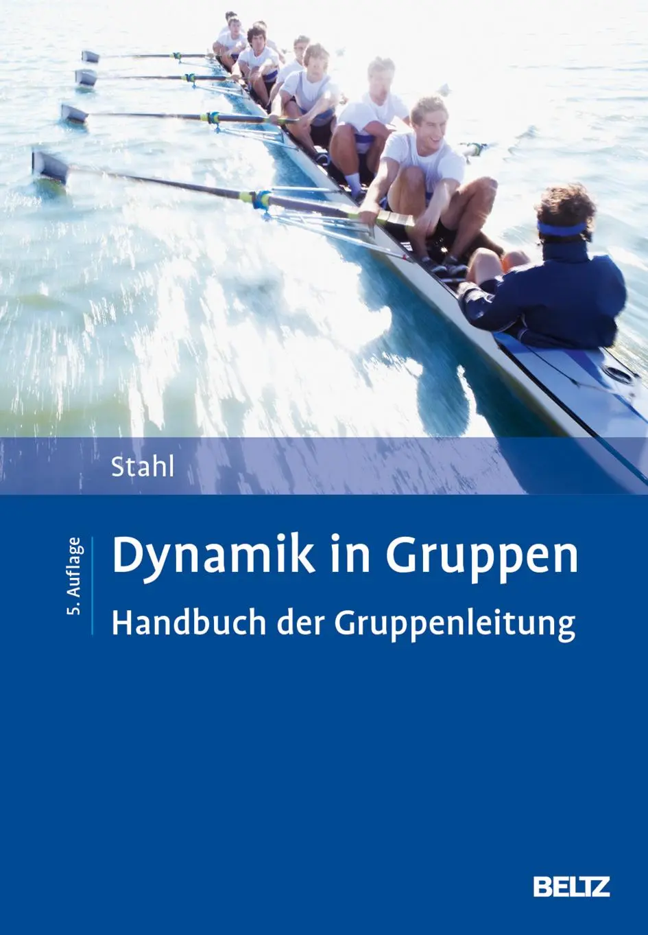 Cover: 9783621293464 | Dynamik in Gruppen | Handbuch der Gruppenleitung | Eberhard Stahl