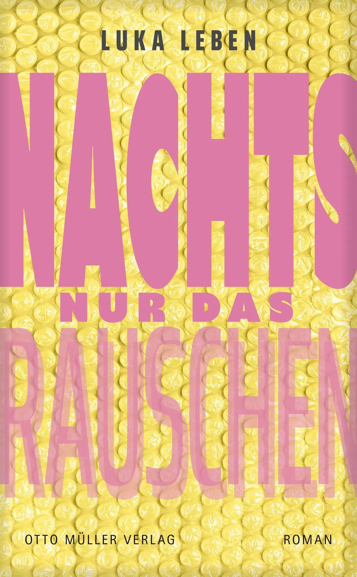 Nachts nur das Rauschen