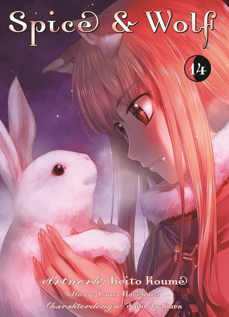 Cover: 9783741603464 | Spice &amp; Wolf 14 | Isuna Hasekura | Taschenbuch | 172 S. | Deutsch
