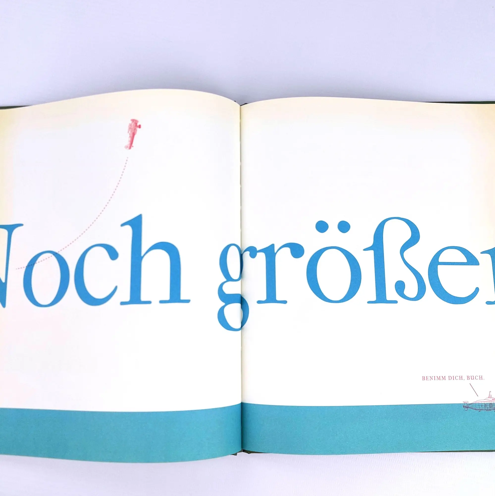 Bild: 9783747403464 | Das Buch, das nicht gelesen werden wollte | David Sundin | Buch | 2021