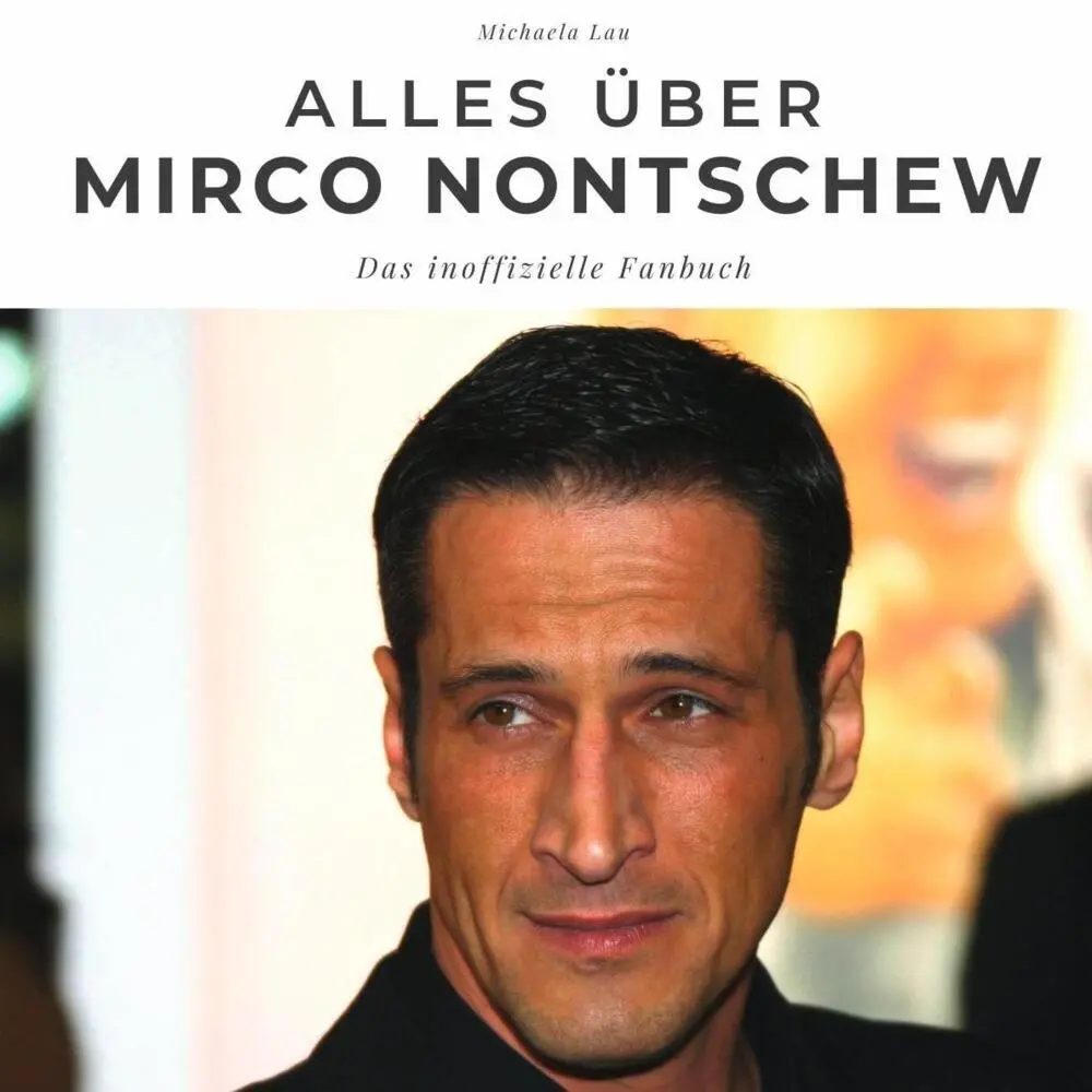 Cover: 9783750513464 | Ein letzter Tribut an Mirco Nontschew | Eine Biografie in Bildern