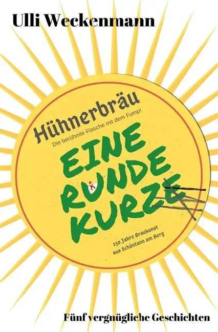 Cover: 9783752973464 | Eine Runde Kurze | Fünf vergnügliche Kurzgeschichten und Erzählungen