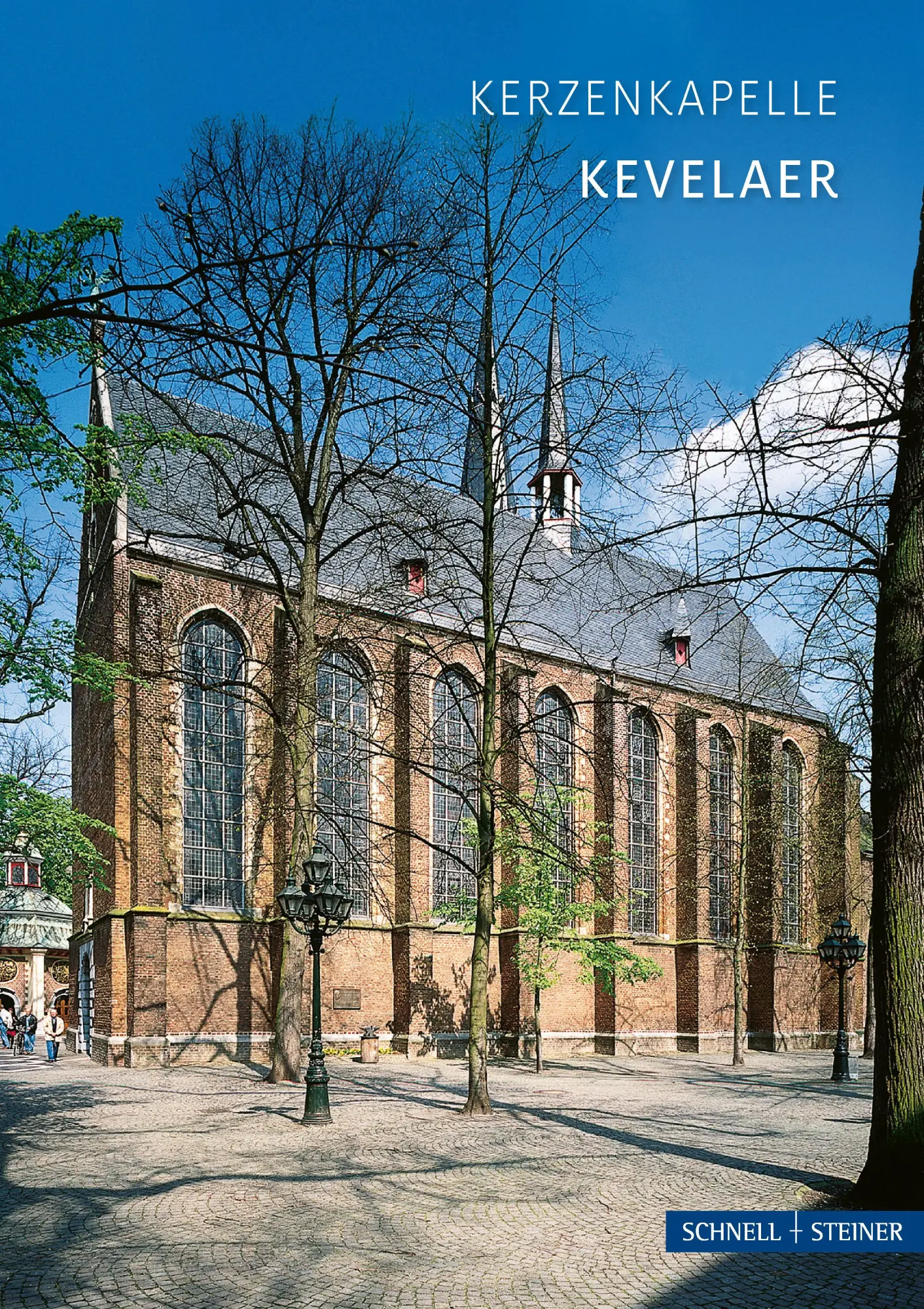 Cover: 9783795473464 | Kevelaer | Die Kerzenkapelle | Hans-Günther Schneider (u. a.) | 28 S.