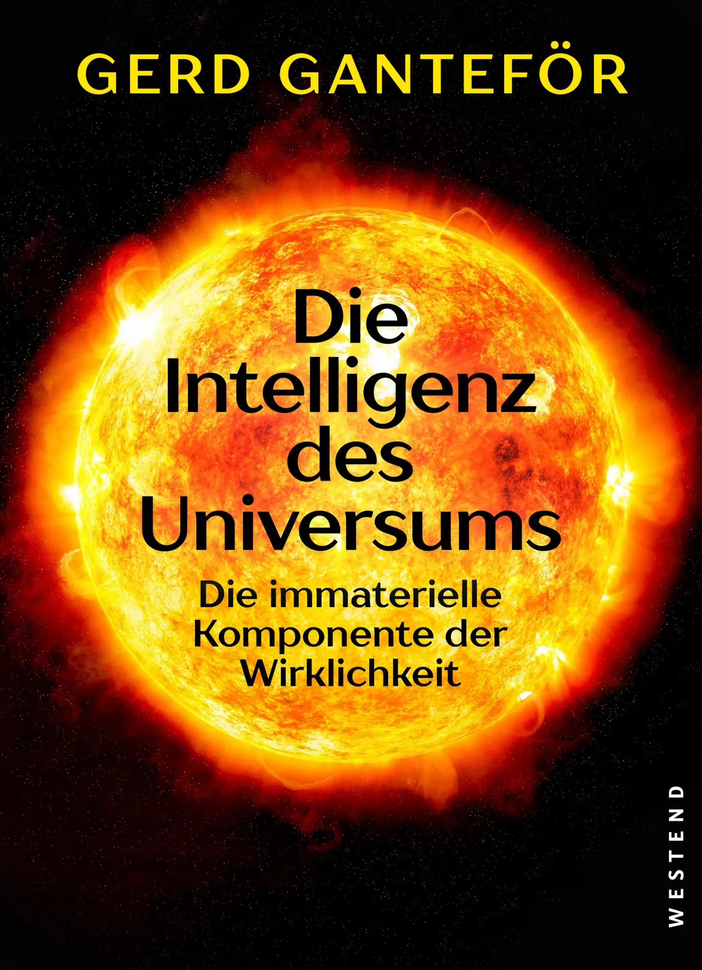 Cover: 9783987913464 | Die Intelligenz des Universums | Gerd Ganteför | Buch | 176 S. | 2026