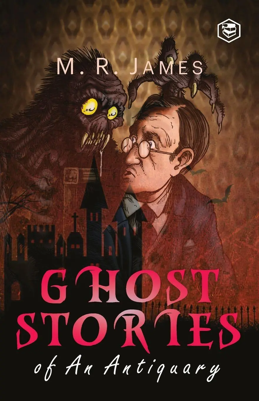 Cover: 9788119623464 | Ghost Stories of an Antiquary | M. R. James | Taschenbuch | Englisch