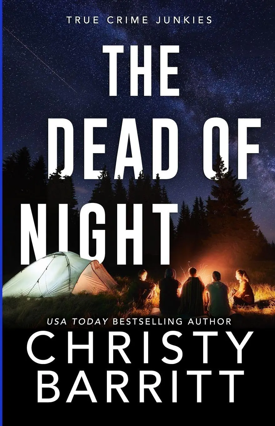 Cover: 9798869143464 | The Dead of Night | Christy Barritt | Taschenbuch | True Crime Junkies