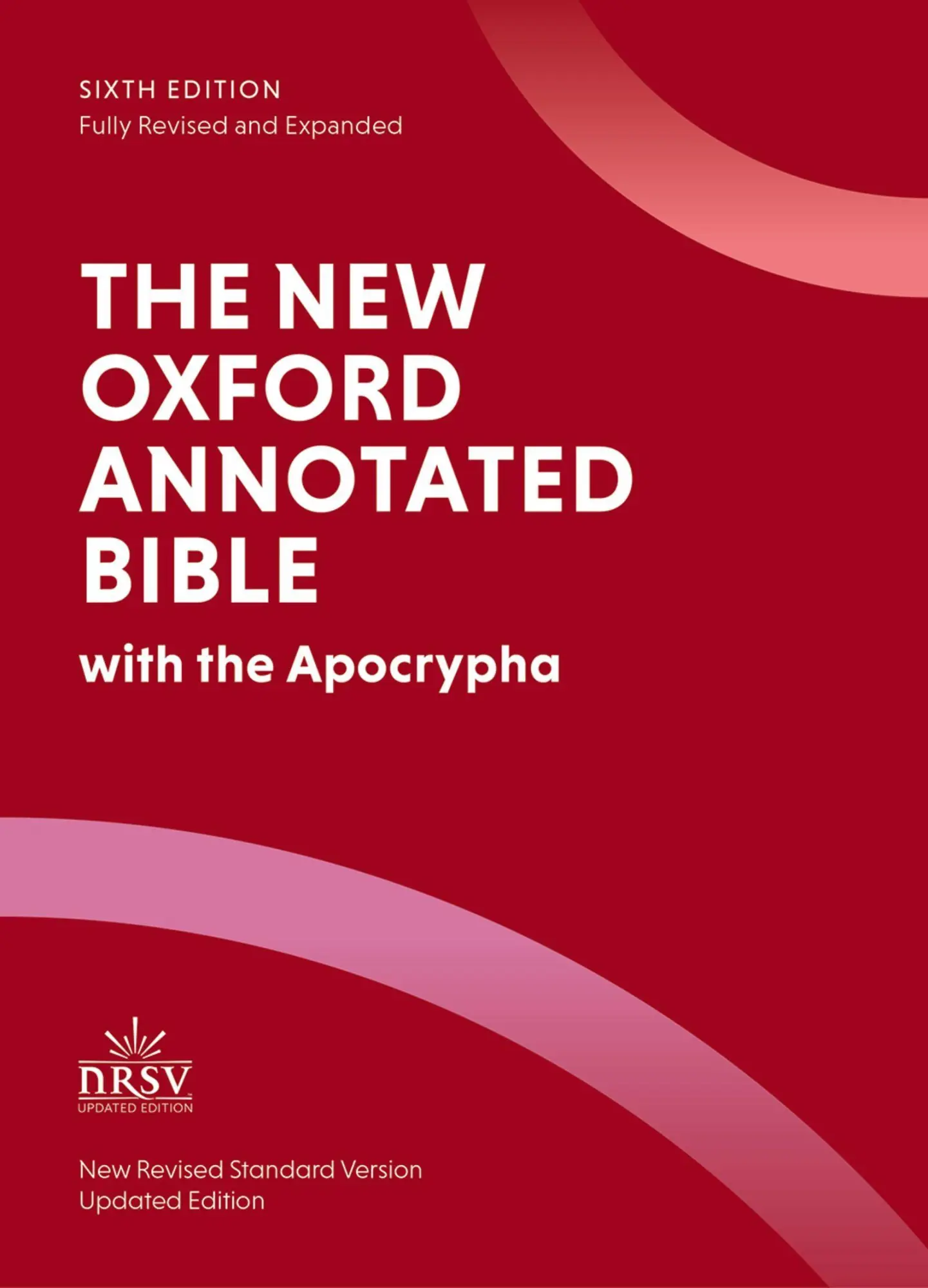 Oxford University Press The New Oxford Annotated Bible
