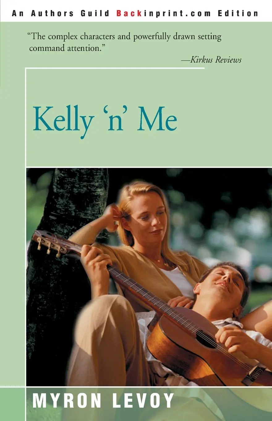 Cover: 9780595093564 | Kelly 'n' Me | Myron Levoy | Taschenbuch | Englisch | 2000 | iUniverse