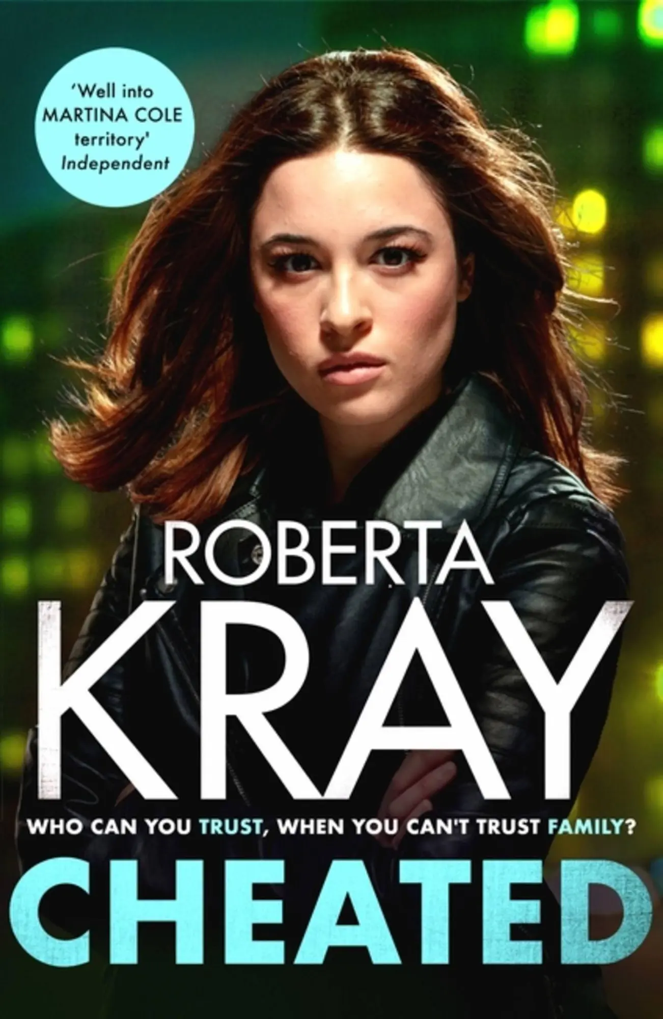 Cover: 9780751583564 | Cheated | Roberta Kray | Taschenbuch | Kartoniert / Broschiert | 2024