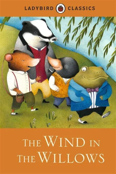 Cover: 9781409313564 | The Wind in the Willows | Kenneth Grahame | Buch | 72 S. | Englisch