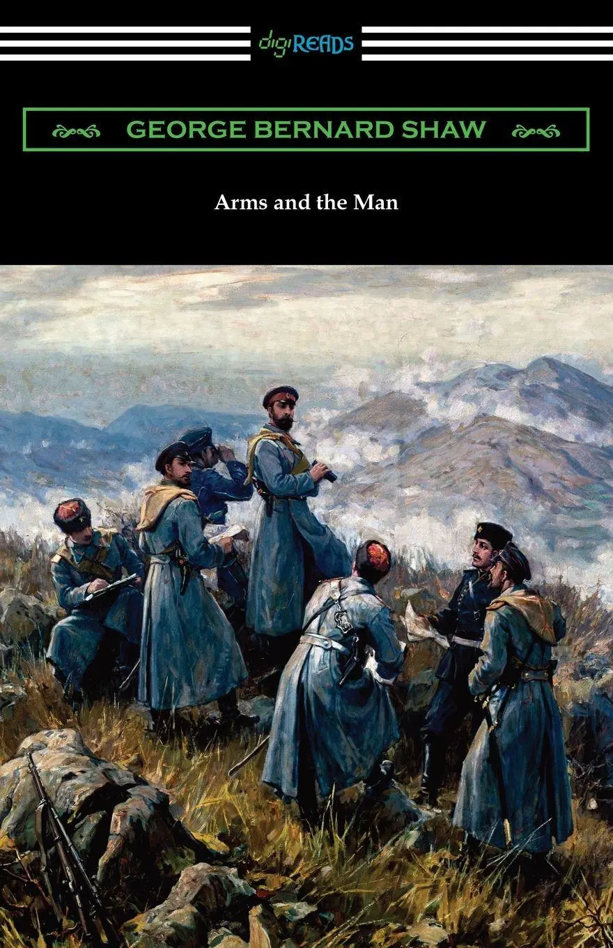 Cover: 9781420963564 | Arms and the Man | George Bernard Shaw | Taschenbuch | Englisch | 2019