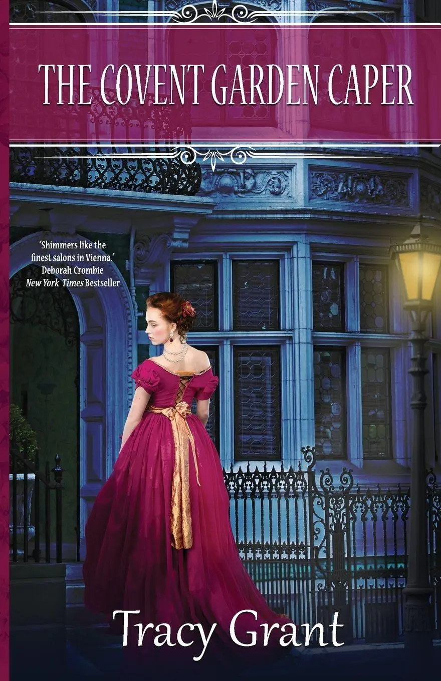 Cover: 9781641973564 | The Covent Garden Caper | Tracy Grant | Taschenbuch | Englisch | 2025